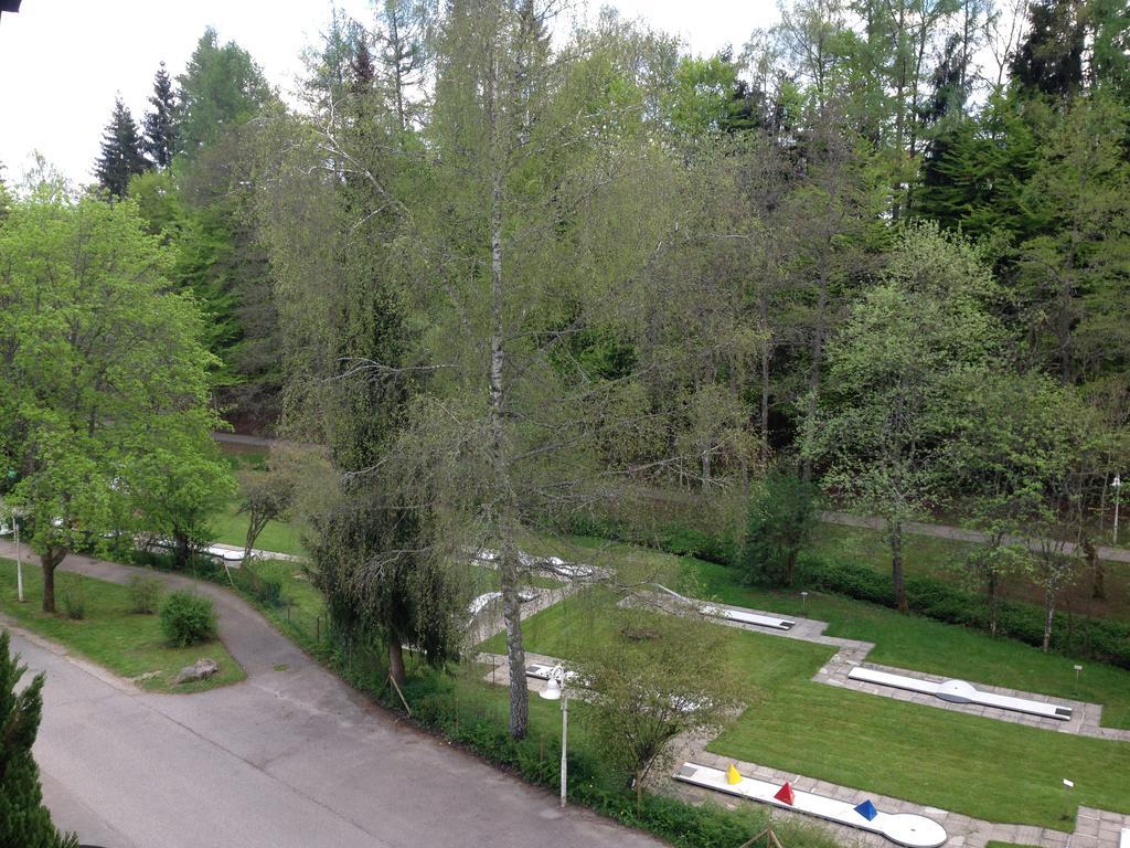 Hotel Waldsee Waldachtal Exterior photo