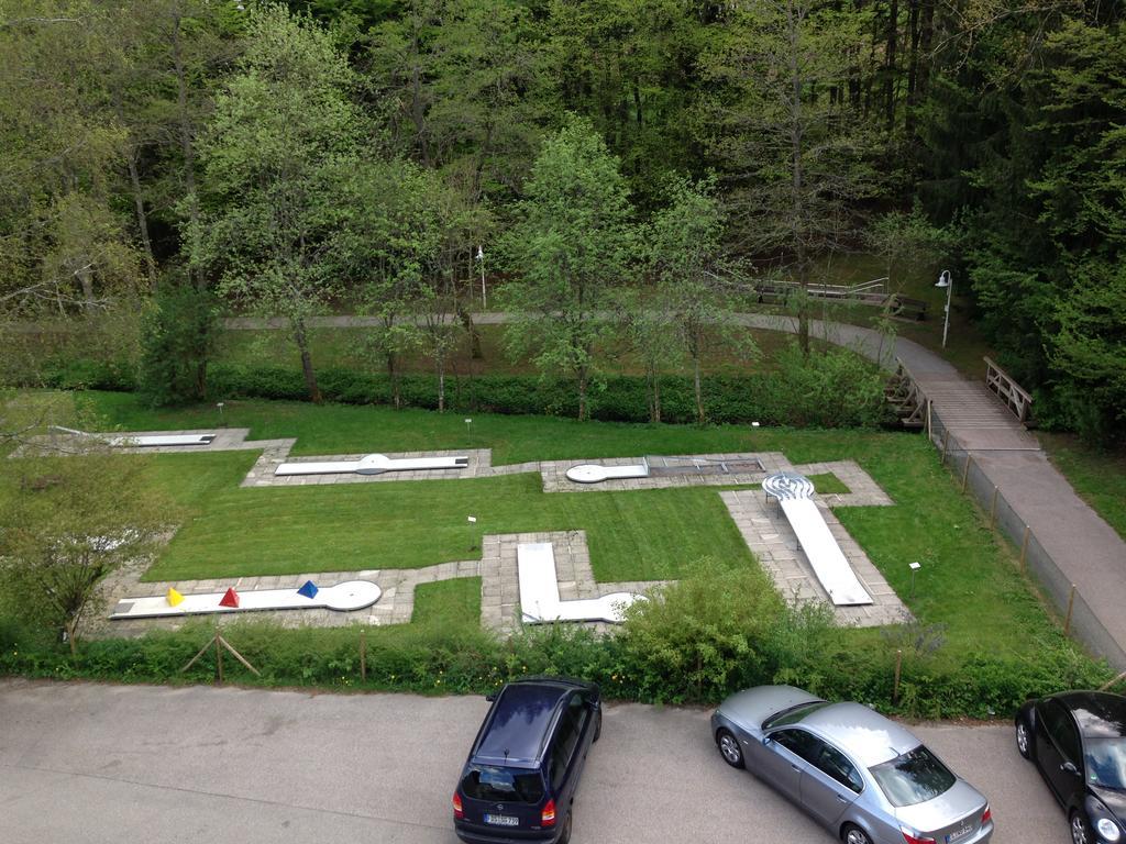Hotel Waldsee Waldachtal Exterior photo