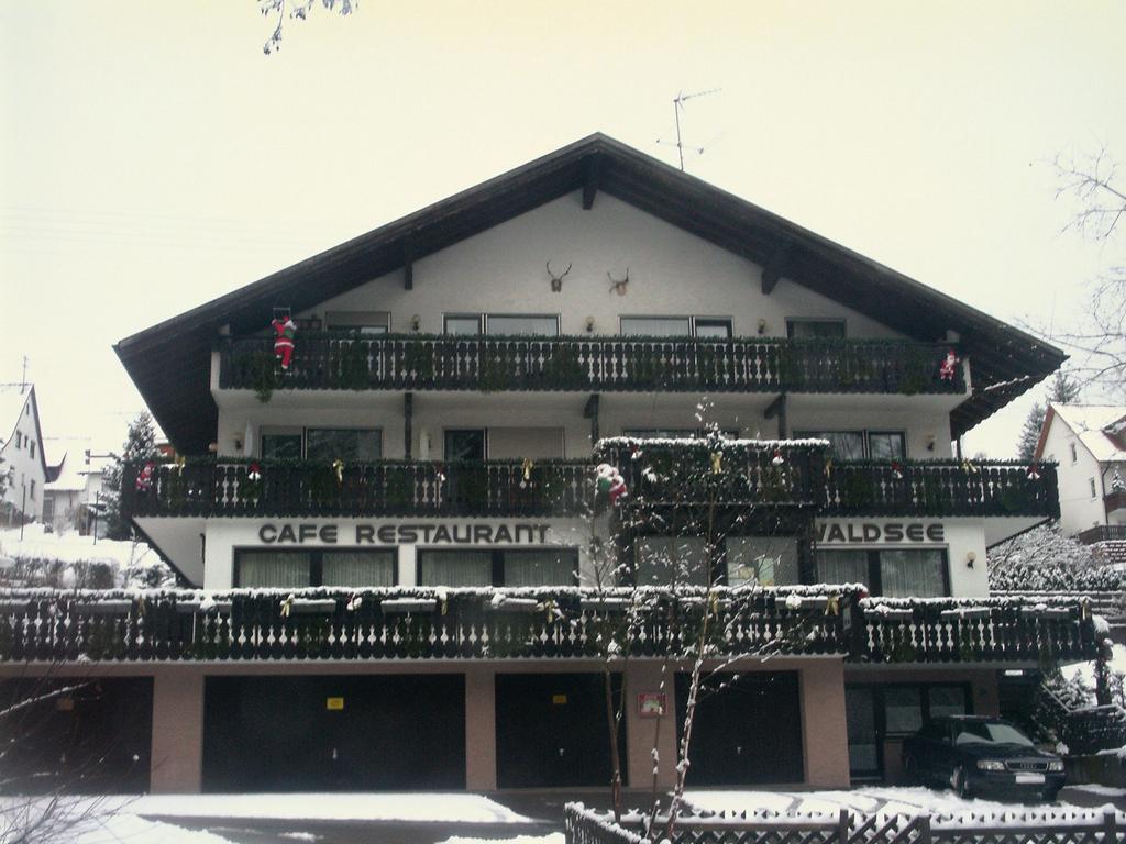 Hotel Waldsee Waldachtal Exterior photo